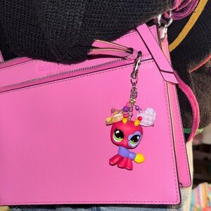Littlest Pet Shop Keychain / Bag Charm accessory gift ant
